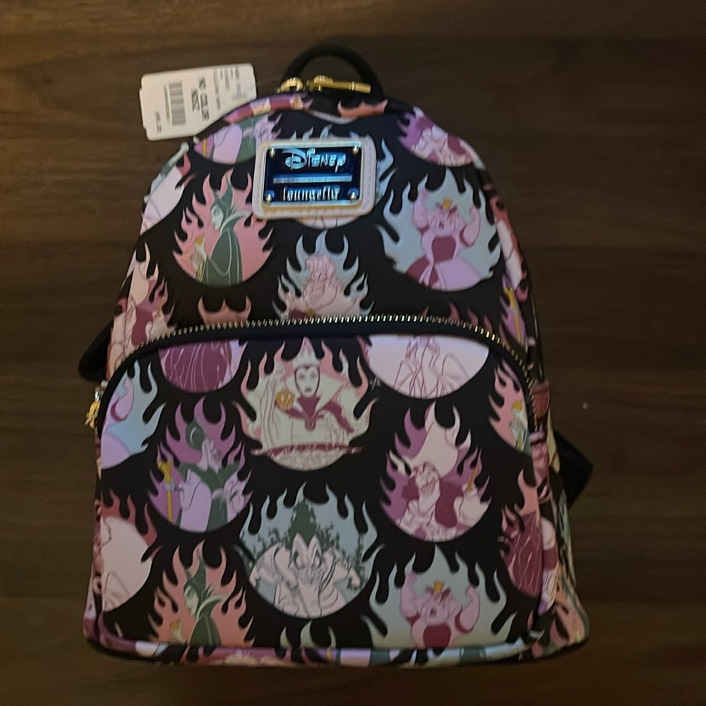 Loungefly Villains